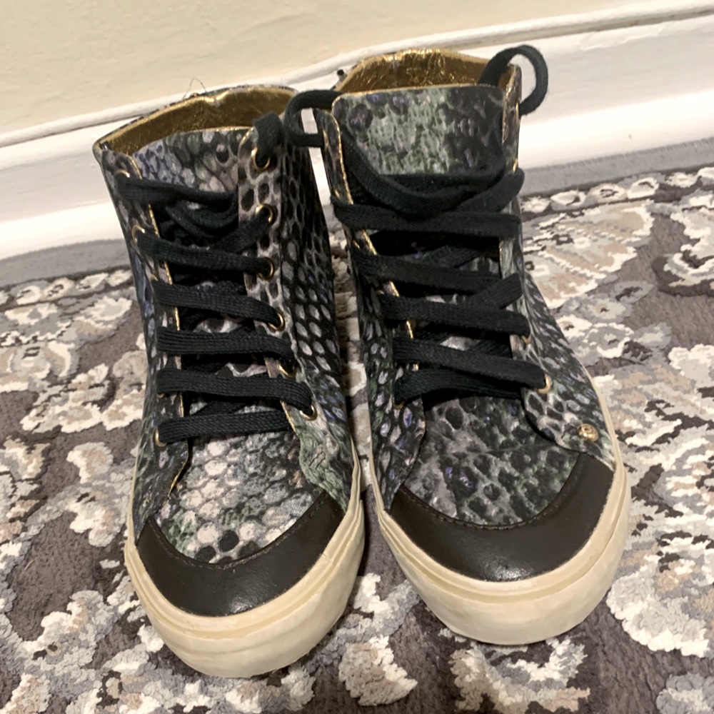 Just Cavalli Studded Sneakers